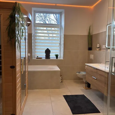 Oase Am Weiher - Seeferien Mit Komfort - Infrarot Sauna شقة بلينفيلد
