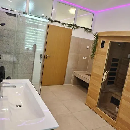 Oase Am Weiher - Seeferien Mit Komfort - Infrarot Sauna *