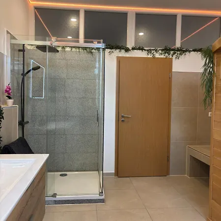 Oase Am Weiher - Seeferien Mit Komfort - Infrarot Sauna *